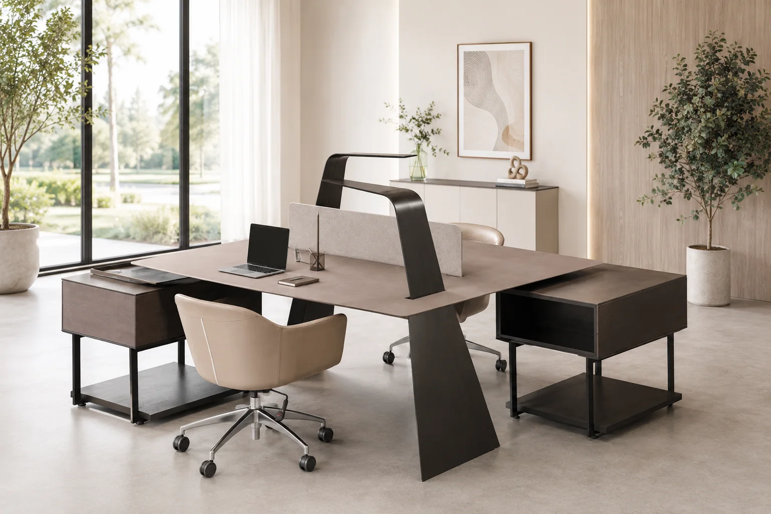 Çalışma & Workstation uygulama alanı