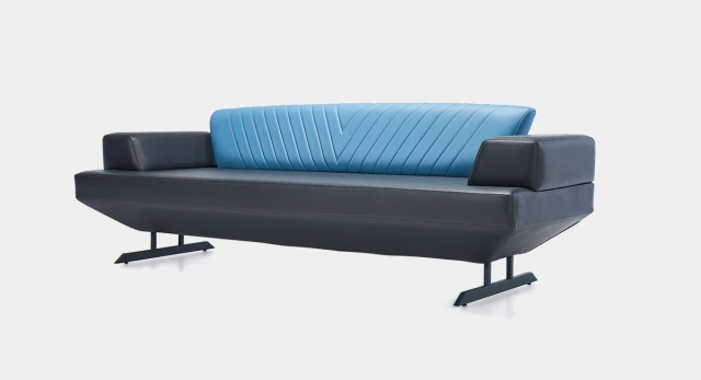 Bugatti V Bekleme Koltuğu kapak görseli