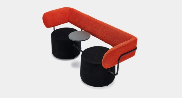 Couple Bekleme Koltuğu ürün görseli 4