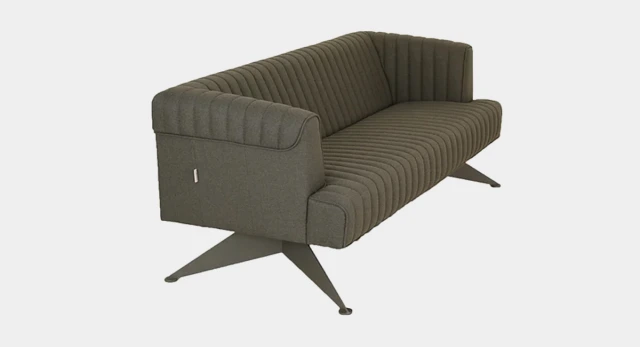 Elegan Oturma Koltuğu ve Kanepe ürün görseli 4
