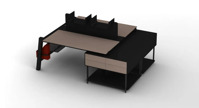 Forte Workstation ürün görseli 1