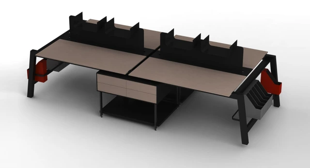 Forte Workstation ürün görseli 7