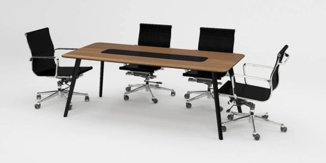 Sharp Toplantı Masası ürün görseli 2