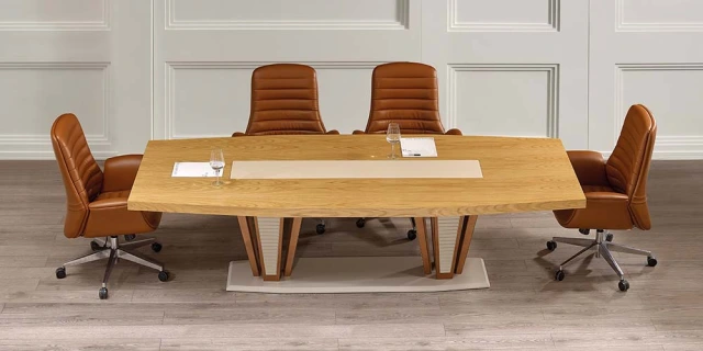 Titan Vip Toplantı Masası ürün görseli 2