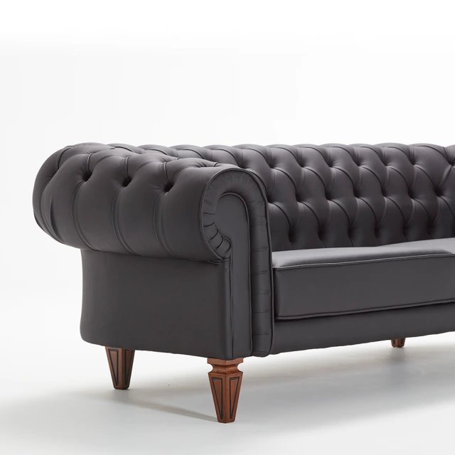 Chesterfield Lux Oturma Koltuğu ve Kanepe ürün görseli 3