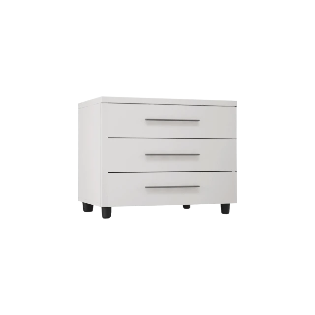 Etajer 3 Frenli Çekmeceli (EC-75-F) kapak görseli