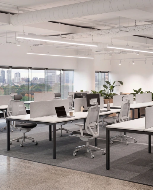 Steel Toplantı Masası ürün görseli 10